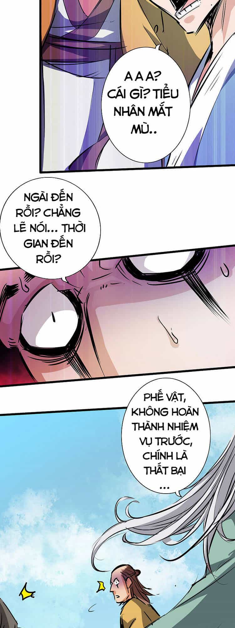 Thông Thiên Chi Lộ - Chương 54 - ảnh 22