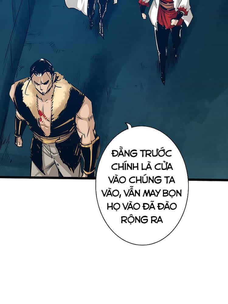 Thông Thiên Chi Lộ - Chương 54 - ảnh 27