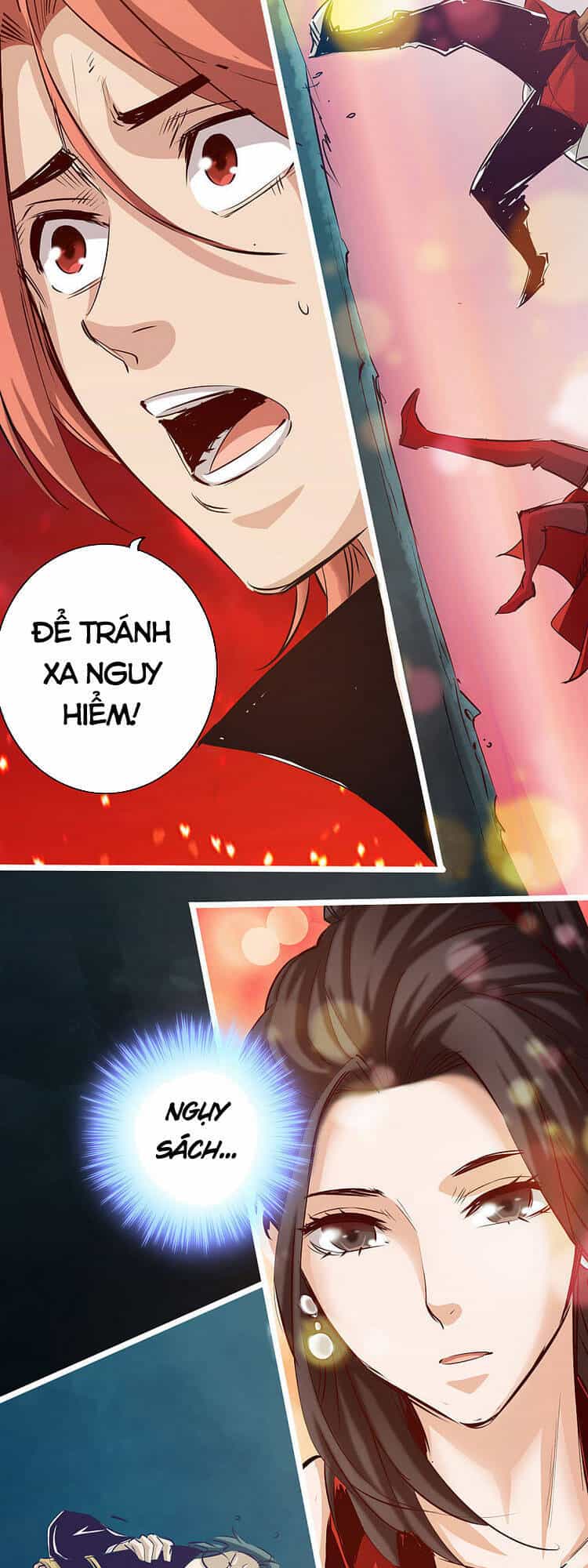 Thông Thiên Chi Lộ - Chương 55 - ảnh 11