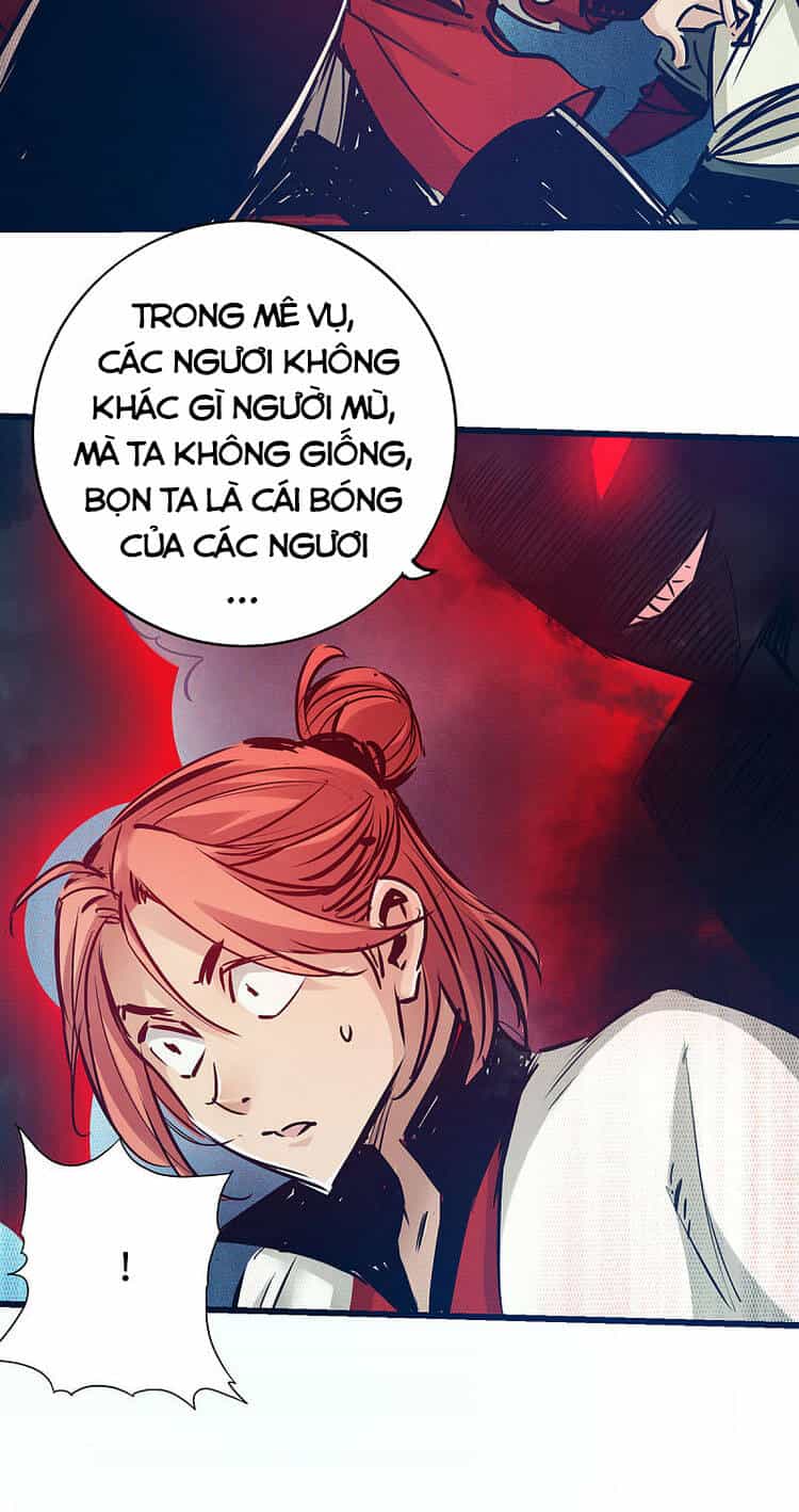 Thông Thiên Chi Lộ - Chương 57 - ảnh 30