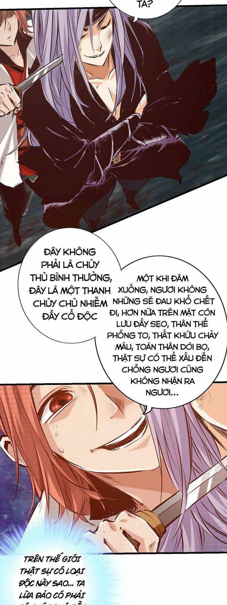 Thông Thiên Chi Lộ - Chương 59 - ảnh 15