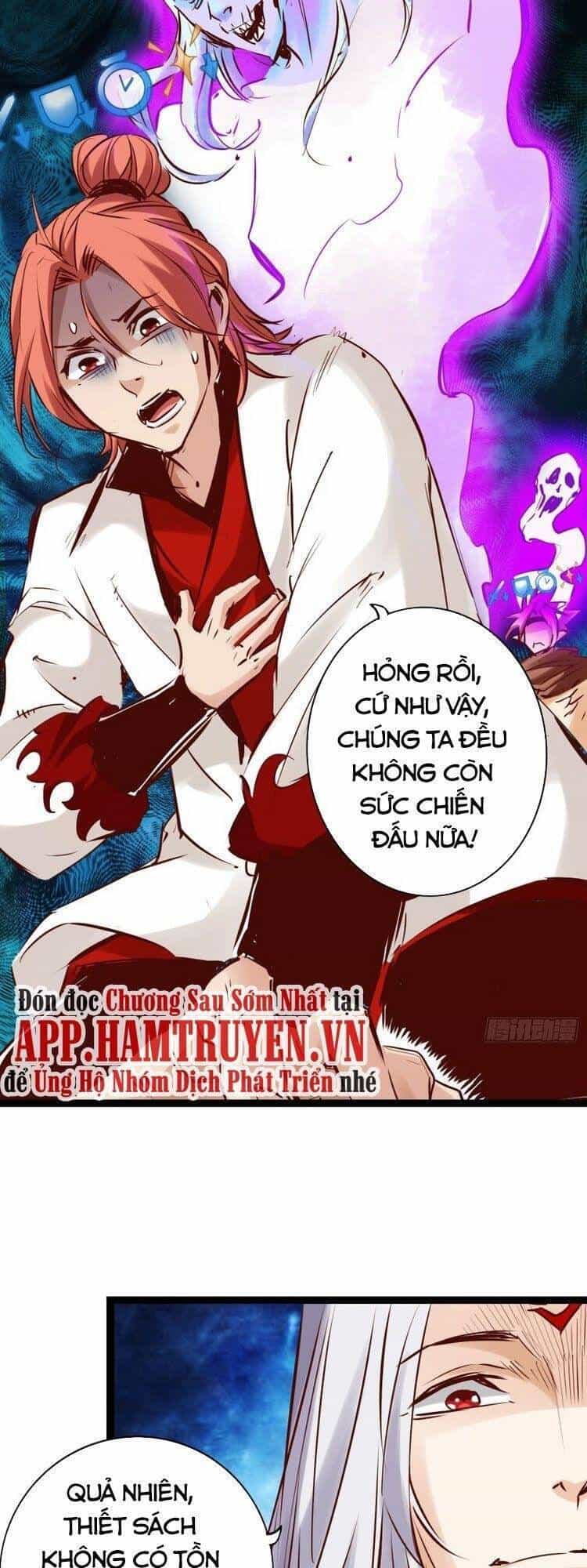 Thông Thiên Chi Lộ - Chương 61 - ảnh 17