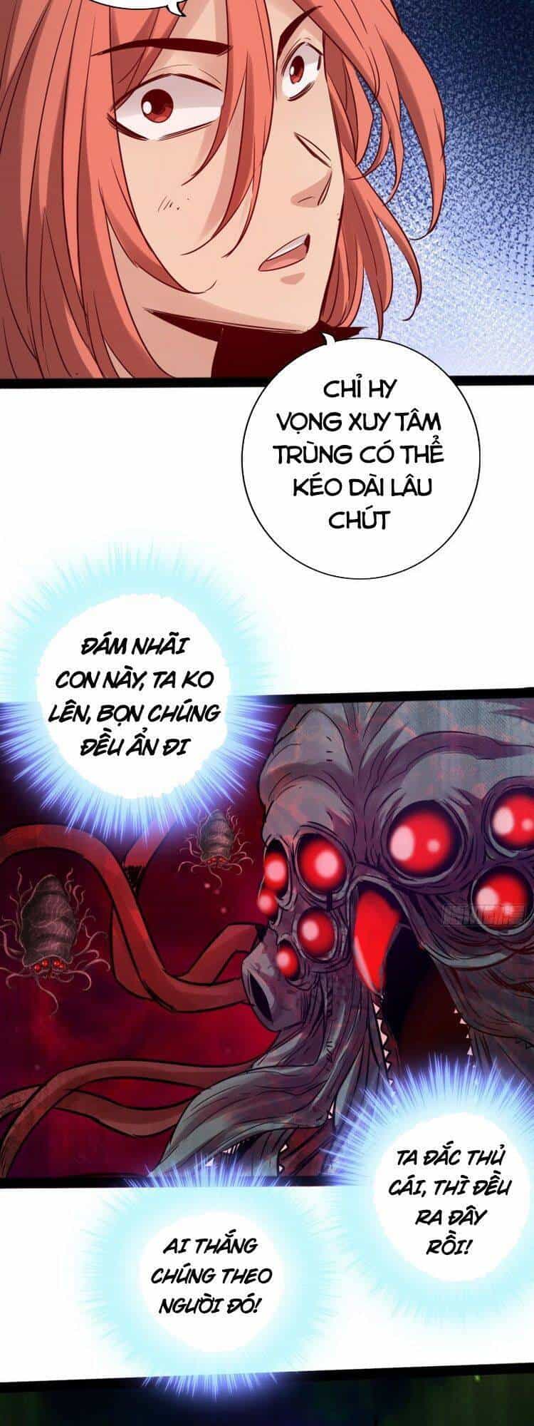 Thông Thiên Chi Lộ - Chương 67 - ảnh 23