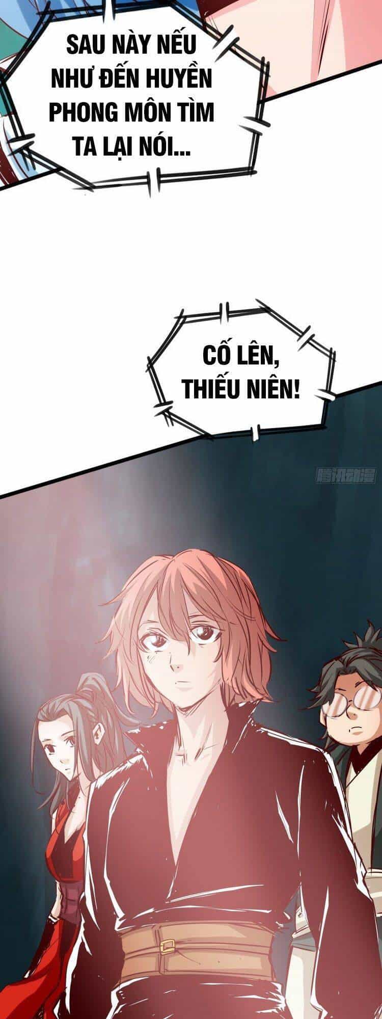 Thông Thiên Chi Lộ - Chương 71 - ảnh 15