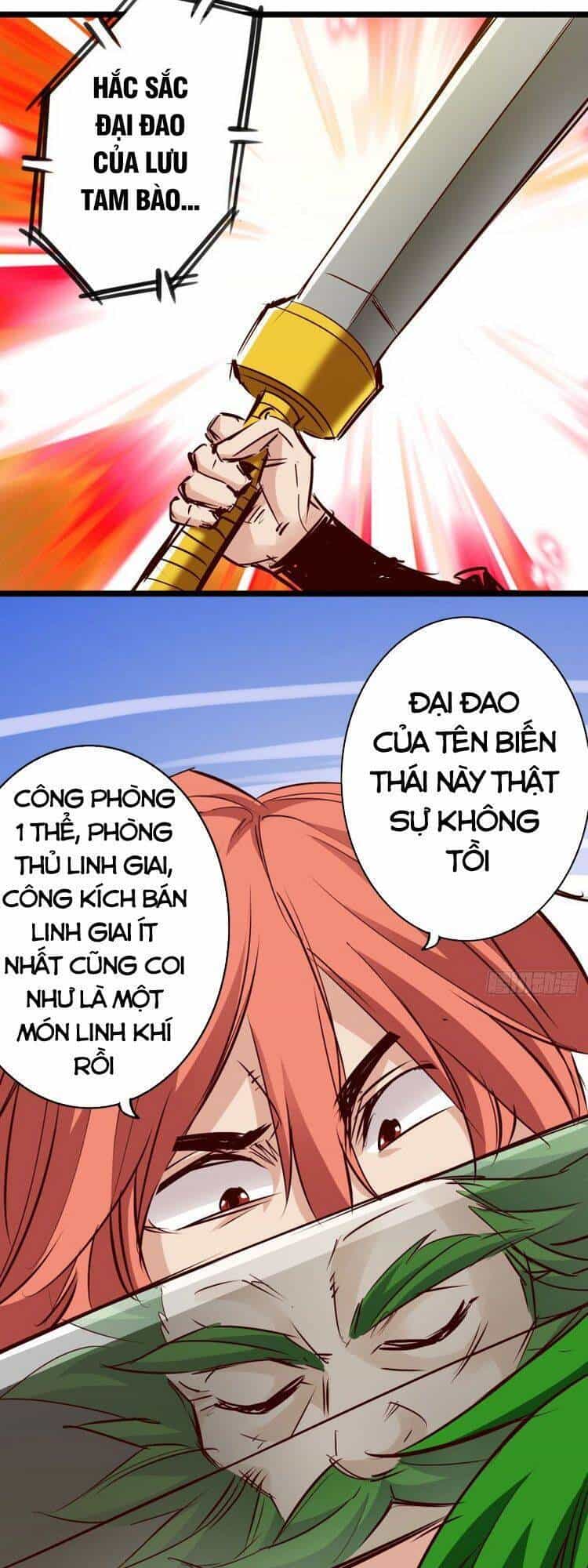 Thông Thiên Chi Lộ - Chương 73 - ảnh 13