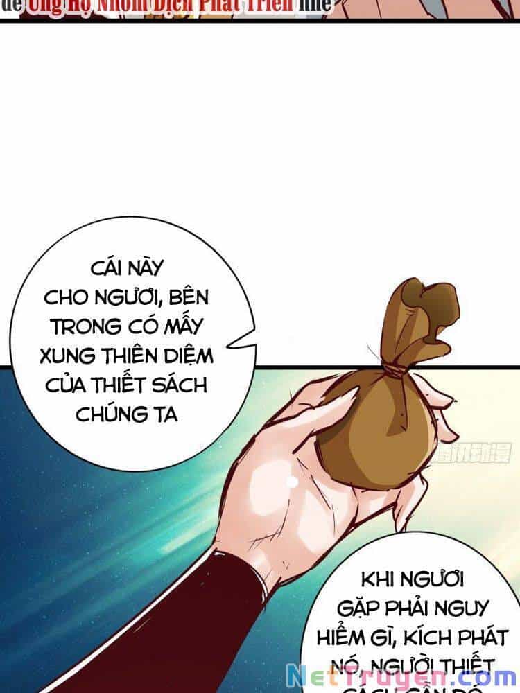 Thông Thiên Chi Lộ - Chương 75 - ảnh 19