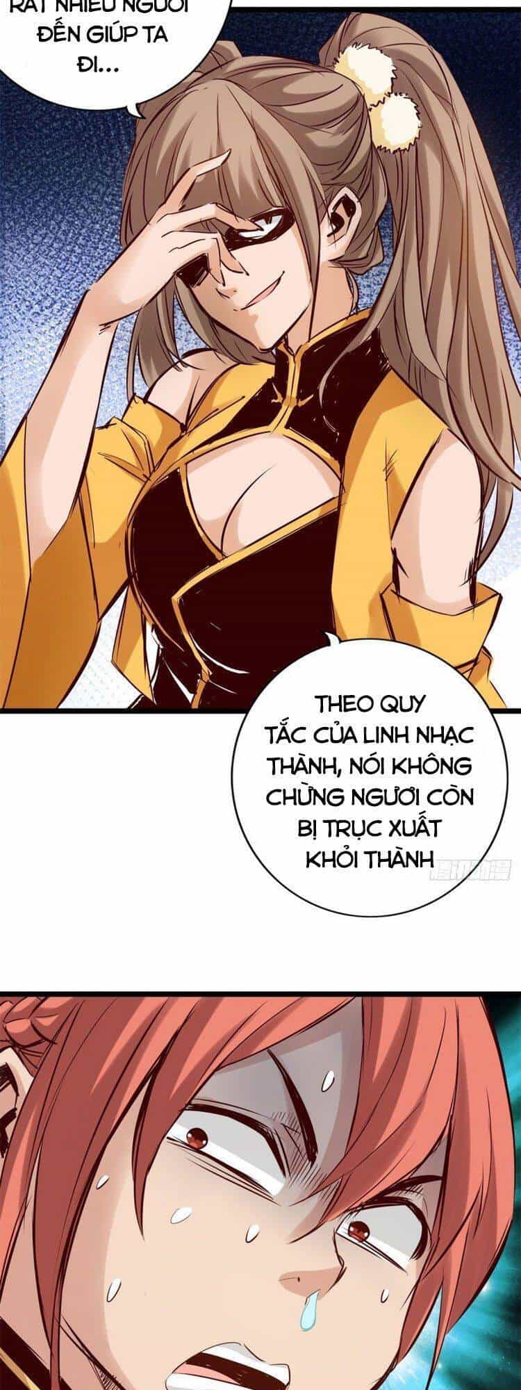 Thông Thiên Chi Lộ - Chương 76 - ảnh 13