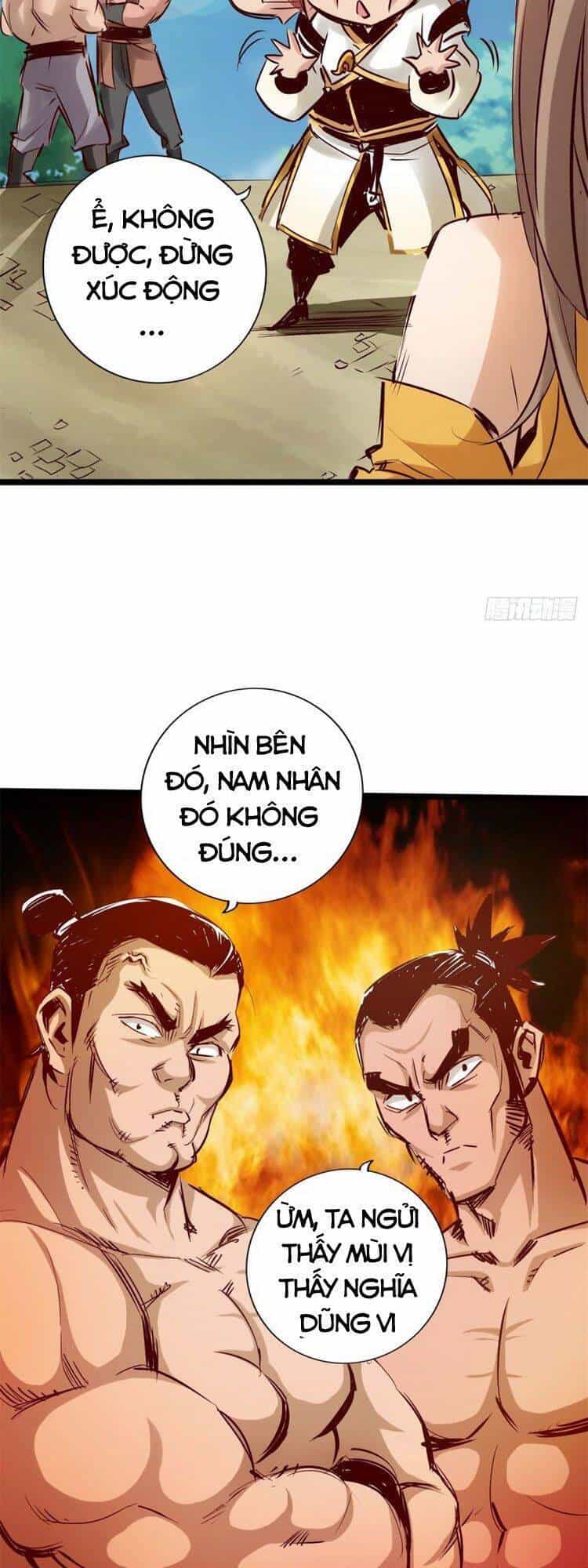 Thông Thiên Chi Lộ - Chương 76 - ảnh 15