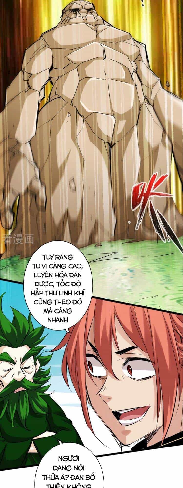 Thông Thiên Chi Lộ - Chương 82 - ảnh 13