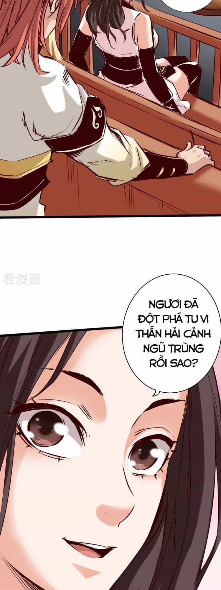 Thông Thiên Chi Lộ - Chương 82 - ảnh 19