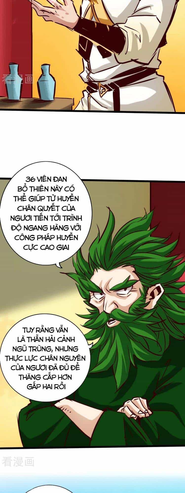 Thông Thiên Chi Lộ - Chương 82 - ảnh 7