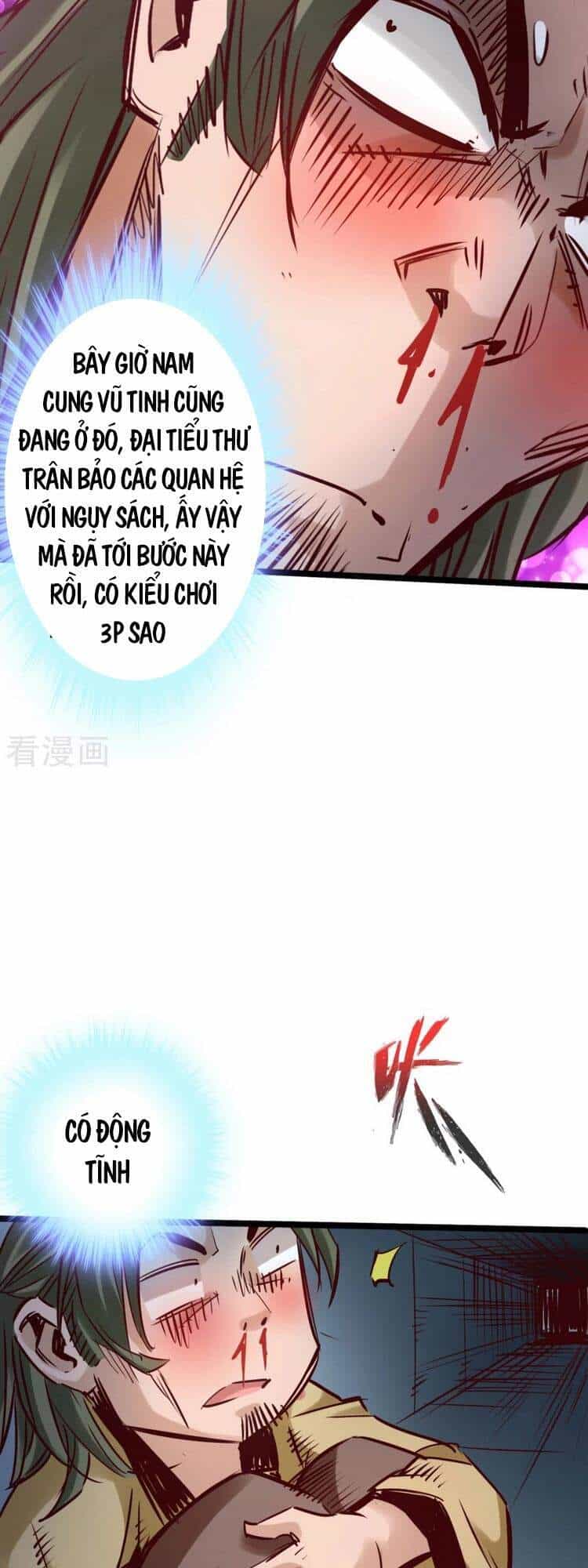 Thông Thiên Chi Lộ - Chương 84 - ảnh 39