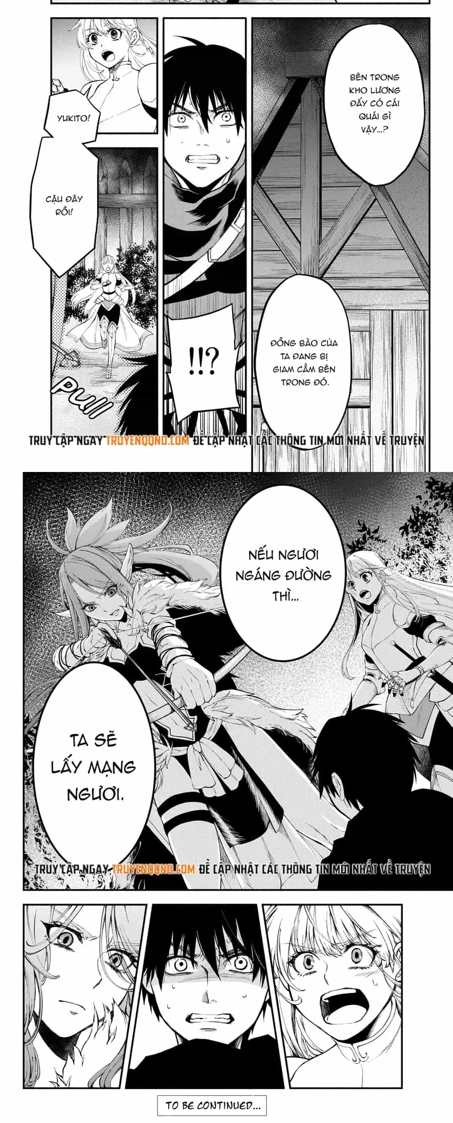 Thống Trị Hầm Ngục Chỉ Với 1 Hp - Chương 11 - ảnh 4