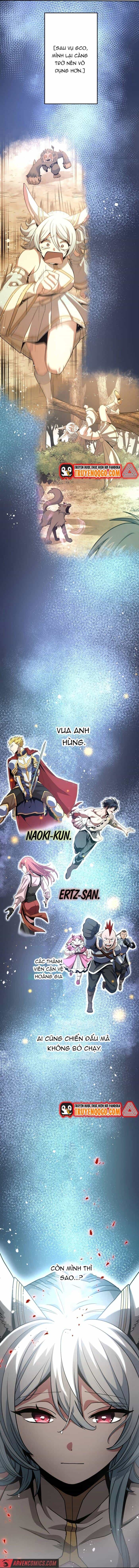 Thống Trị Với Chỉ 1 Máu - Chương 10 - ảnh 8