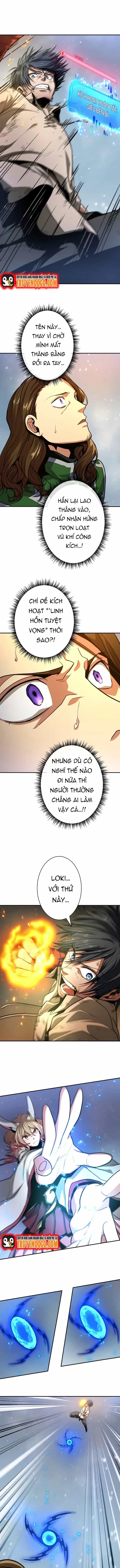 Thống Trị Với Chỉ 1 Máu - Chương 16 - ảnh 11