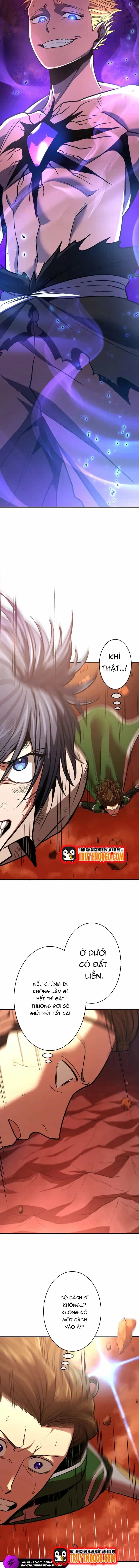 Thống Trị Với Chỉ 1 Máu - Chương 21 - ảnh 3
