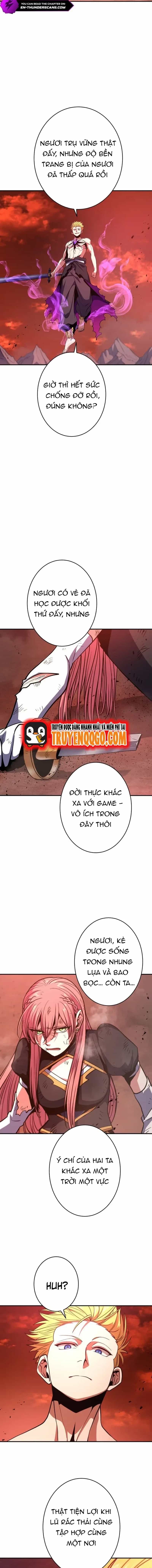 Thống Trị Với Chỉ 1 Máu - Chương 22 - ảnh 14