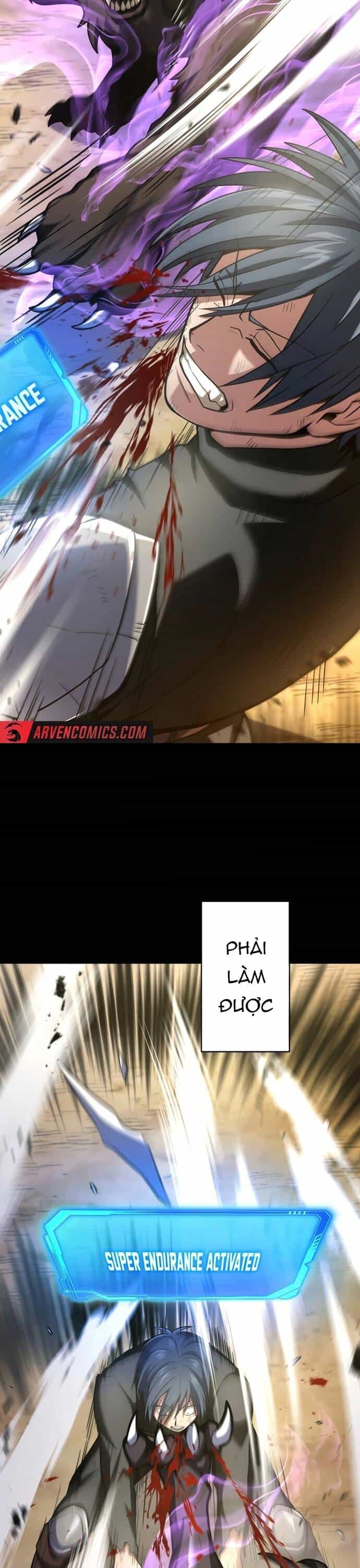 Thống Trị Với Chỉ 1 Máu - Chương 4 - ảnh 3