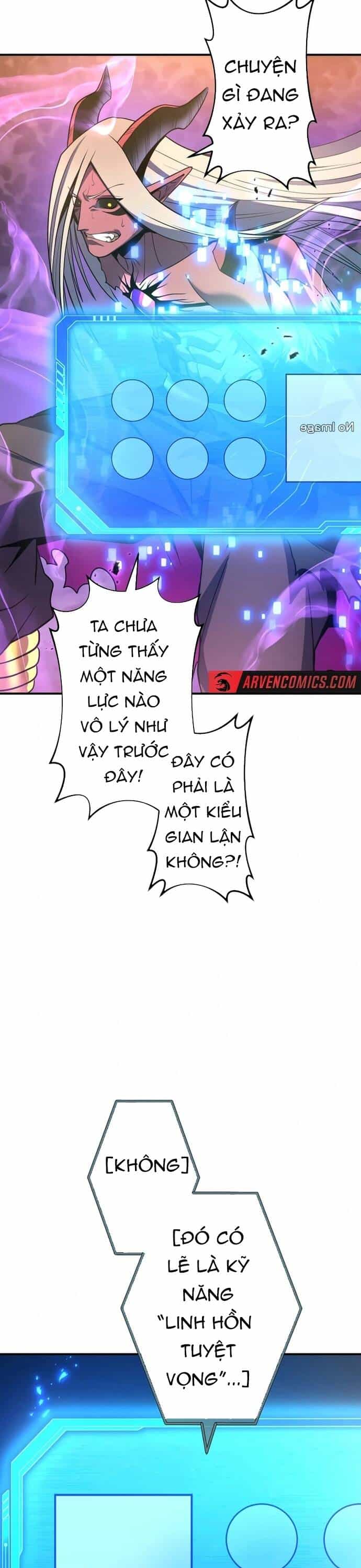 Thống Trị Với Chỉ 1 Máu - Chương 4 - ảnh 52
