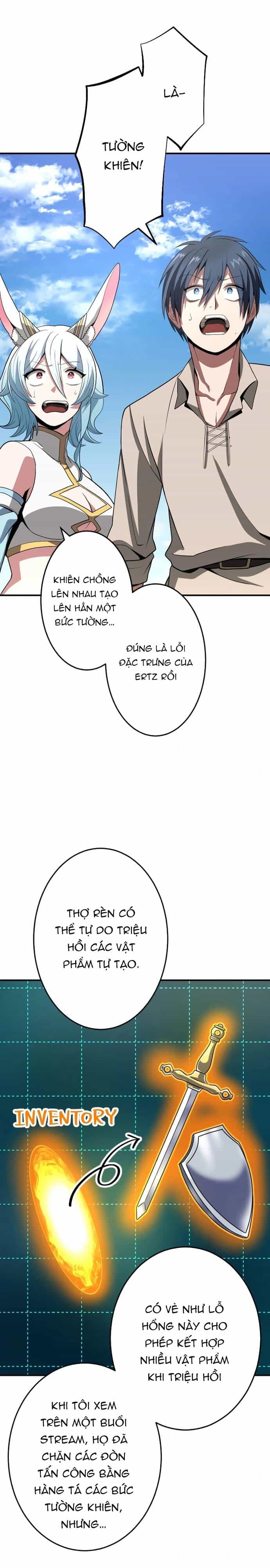 Thống Trị Với Chỉ 1 Máu - Chương 7 - ảnh 2