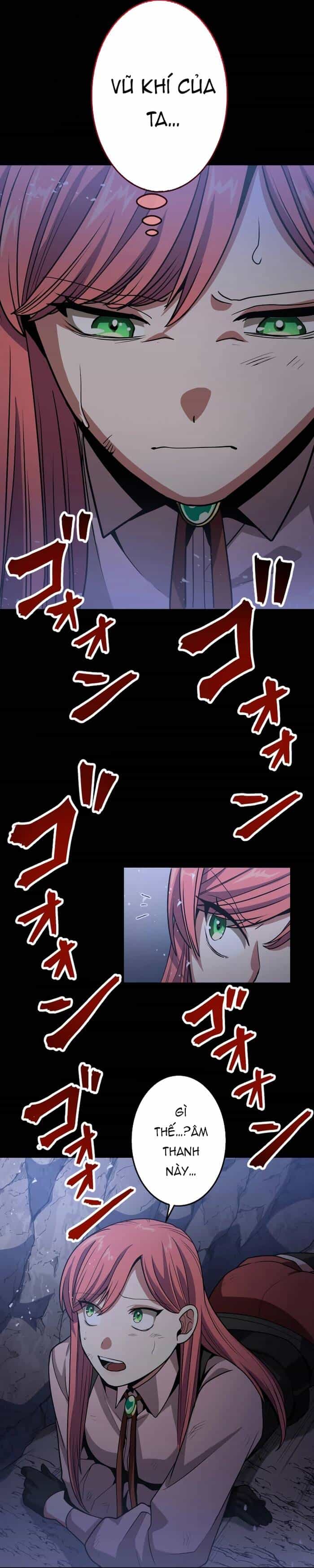 Thống Trị Với Chỉ 1 Máu - Chương 8 - ảnh 21