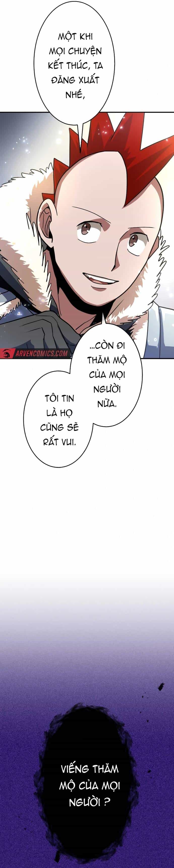 Thống Trị Với Chỉ 1 Máu - Chương 9 - ảnh 31