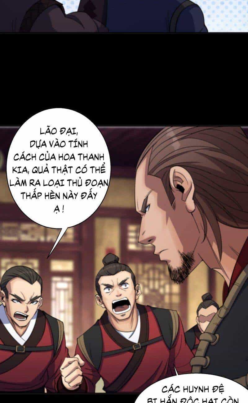 Thông U Đại Thánh - Chương 15 - ảnh 11