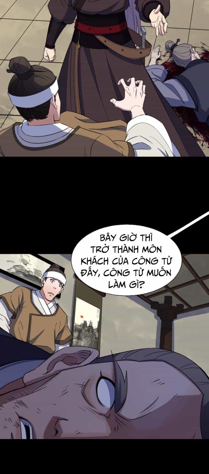 Thông U Đại Thánh - Chương 40 - ảnh 12