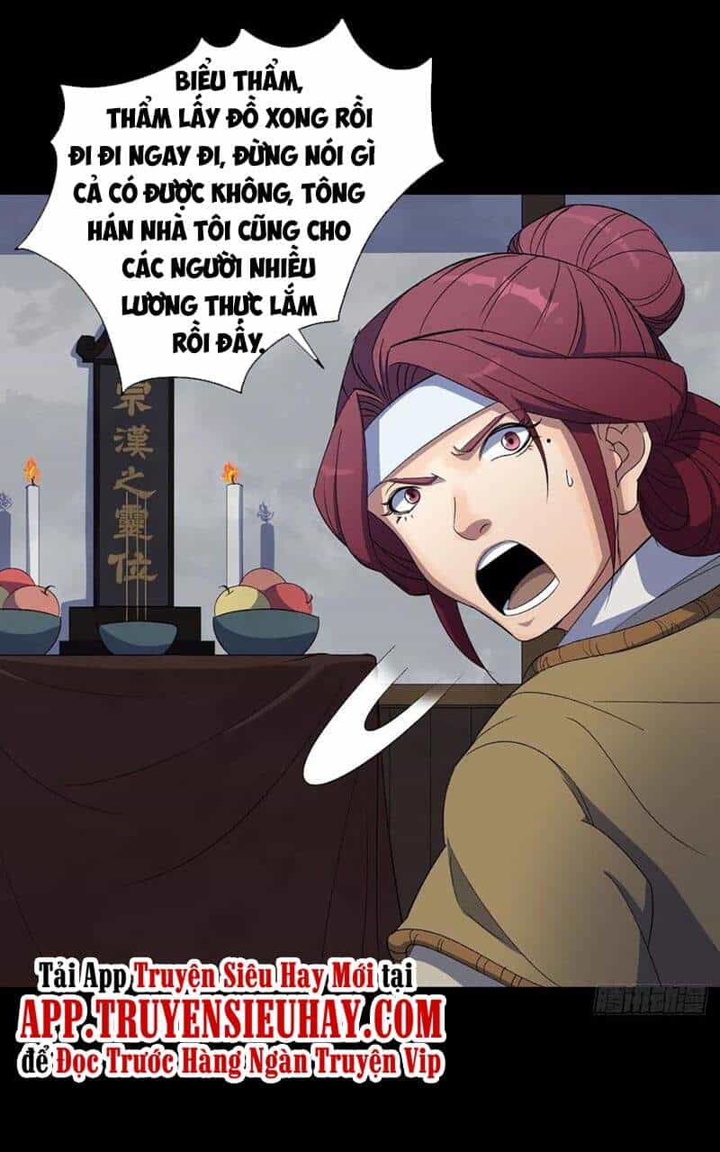 Thông U Đại Thánh - Chương 50 - ảnh 23