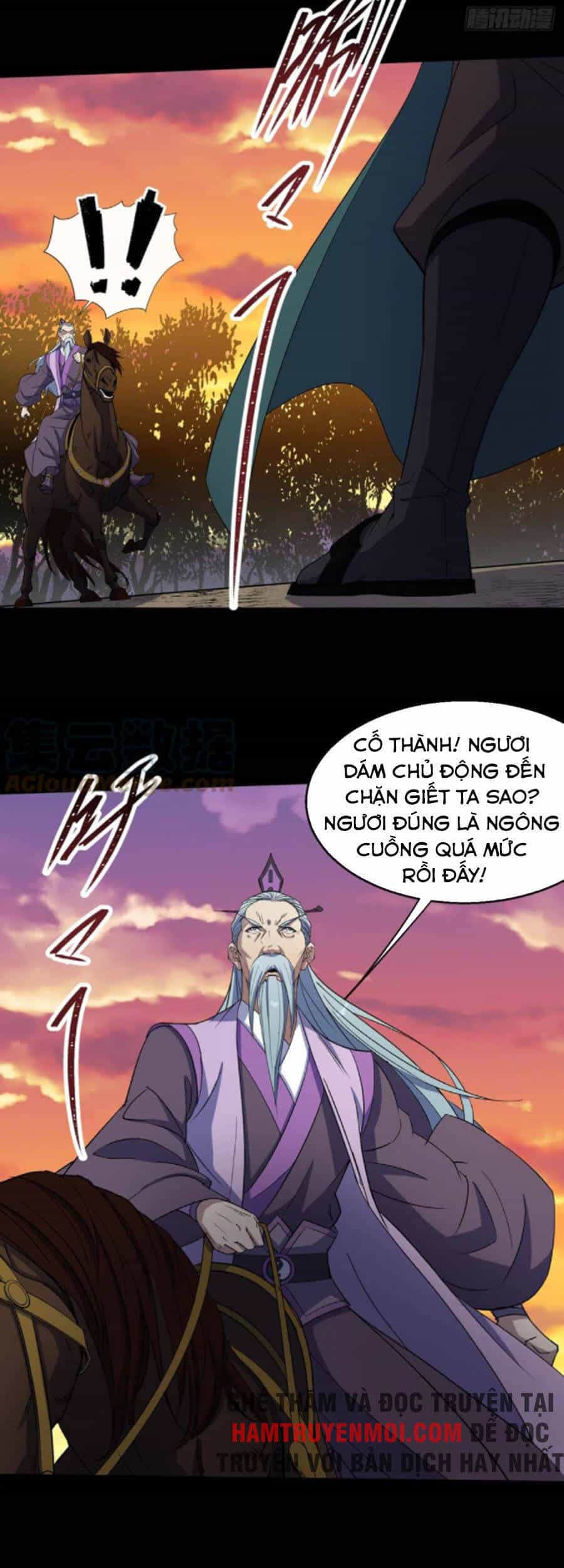 Thông U Đại Thánh - Chương 58 - ảnh 15