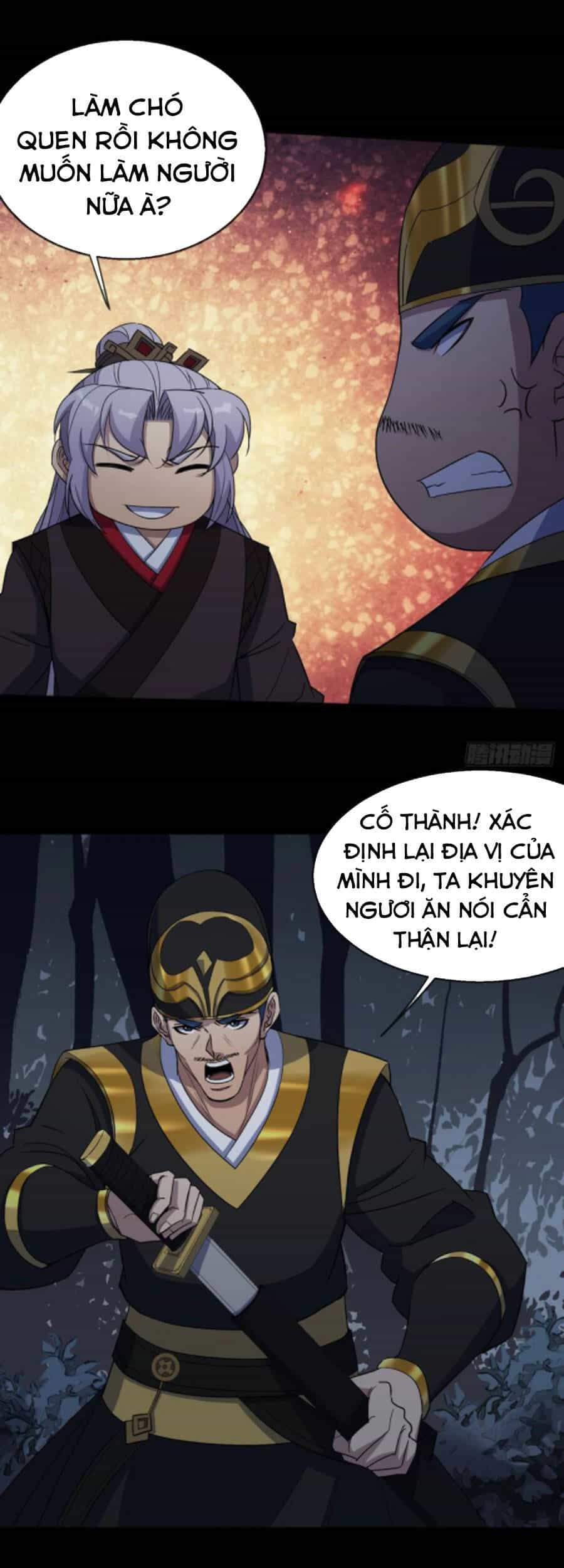 Thông U Đại Thánh - Chương 69 - ảnh 15