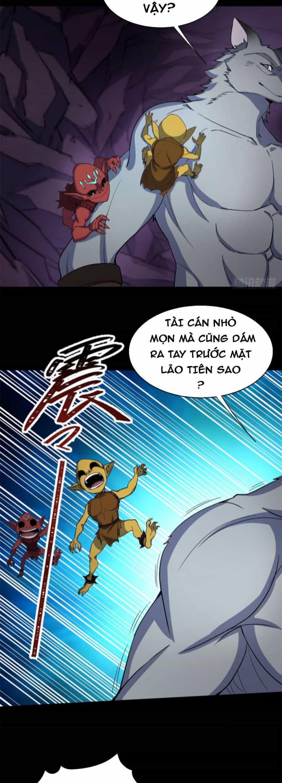 Thông U Đại Thánh - Chương 83 - ảnh 15