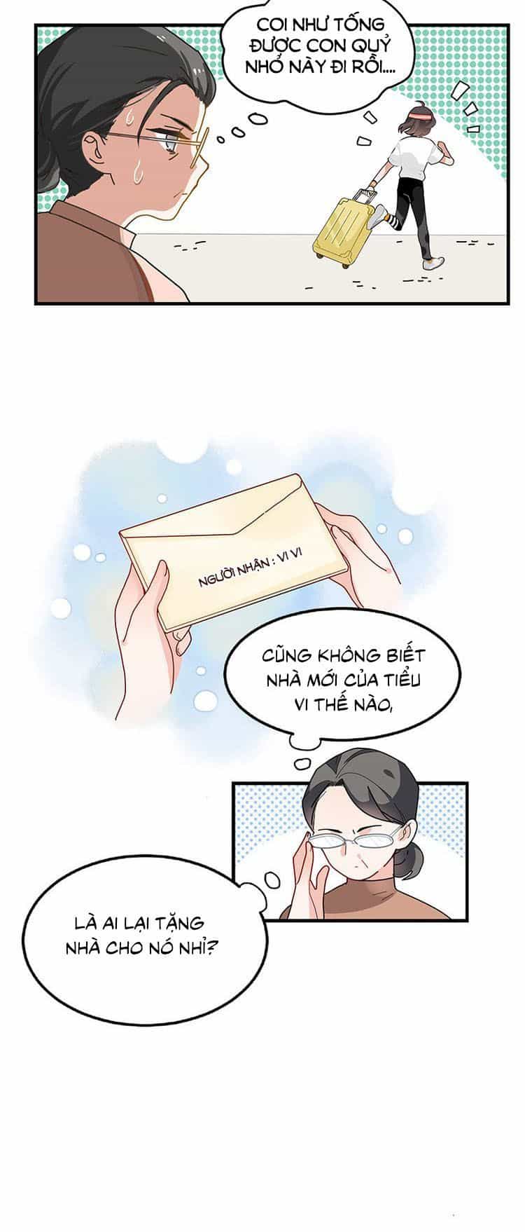Thú Giữ Nhà Của Đường Tây Tử - Chương 1 - ảnh 6
