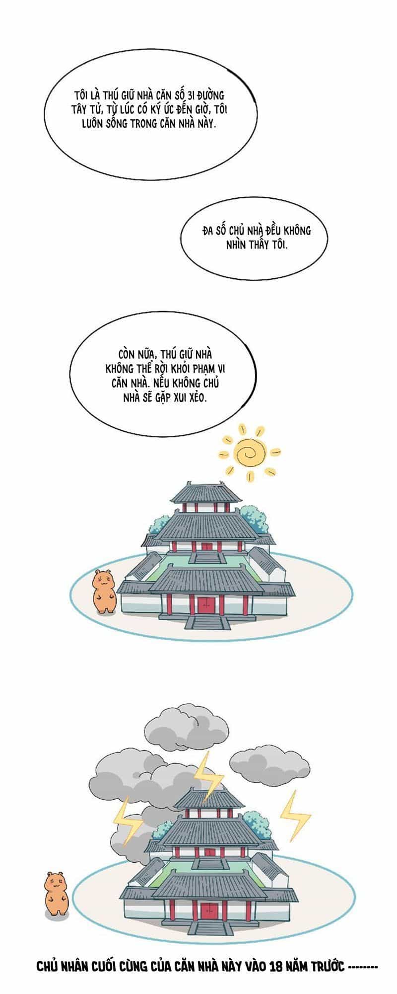 Thú Giữ Nhà Của Đường Tây Tử - Chương 2 - ảnh 12