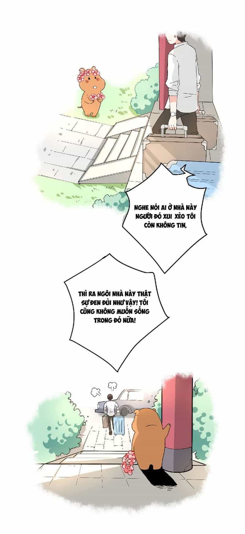 Thú Giữ Nhà Của Đường Tây Tử - Chương 2 - ảnh 16