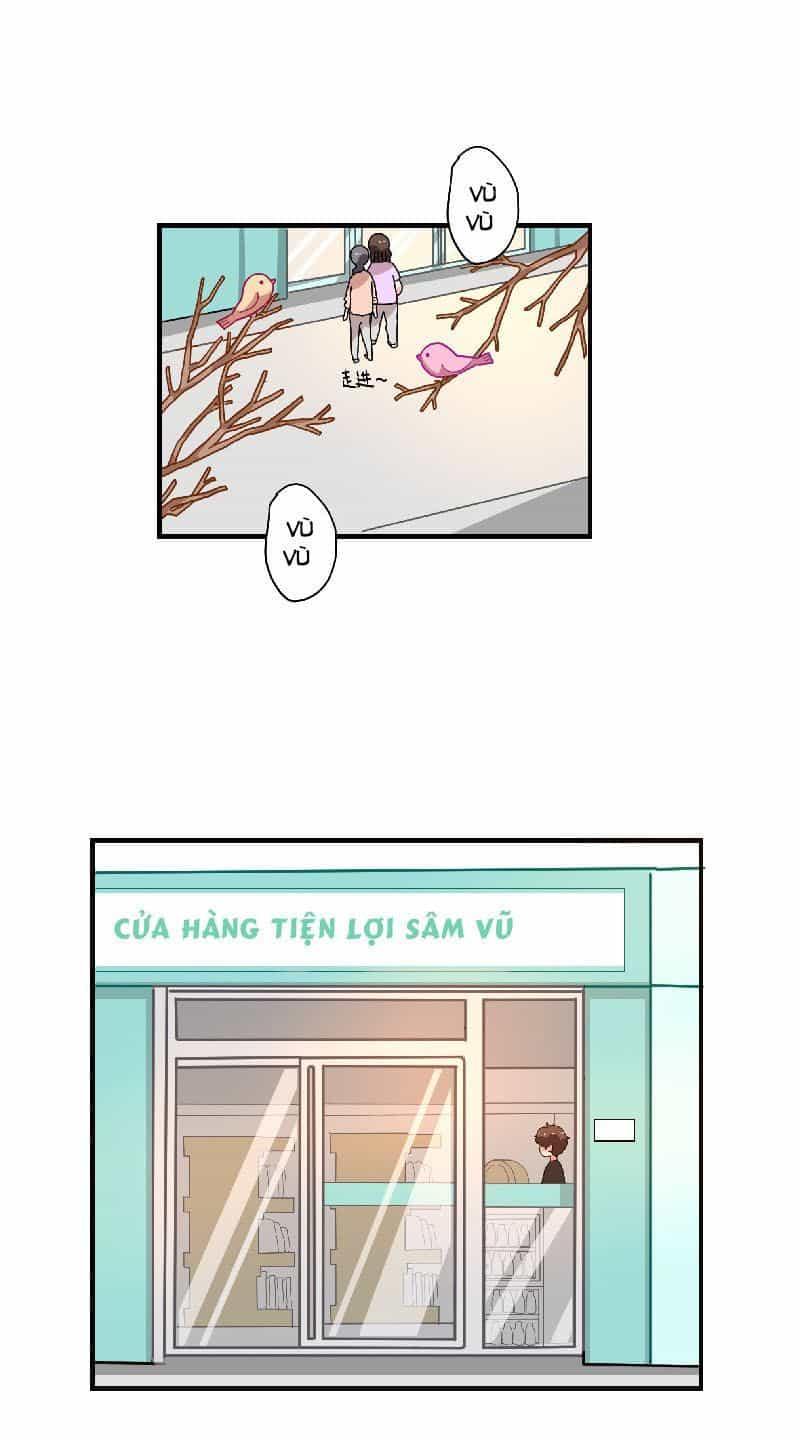 Thú Giữ Nhà Của Đường Tây Tử - Chương 5 - ảnh 11