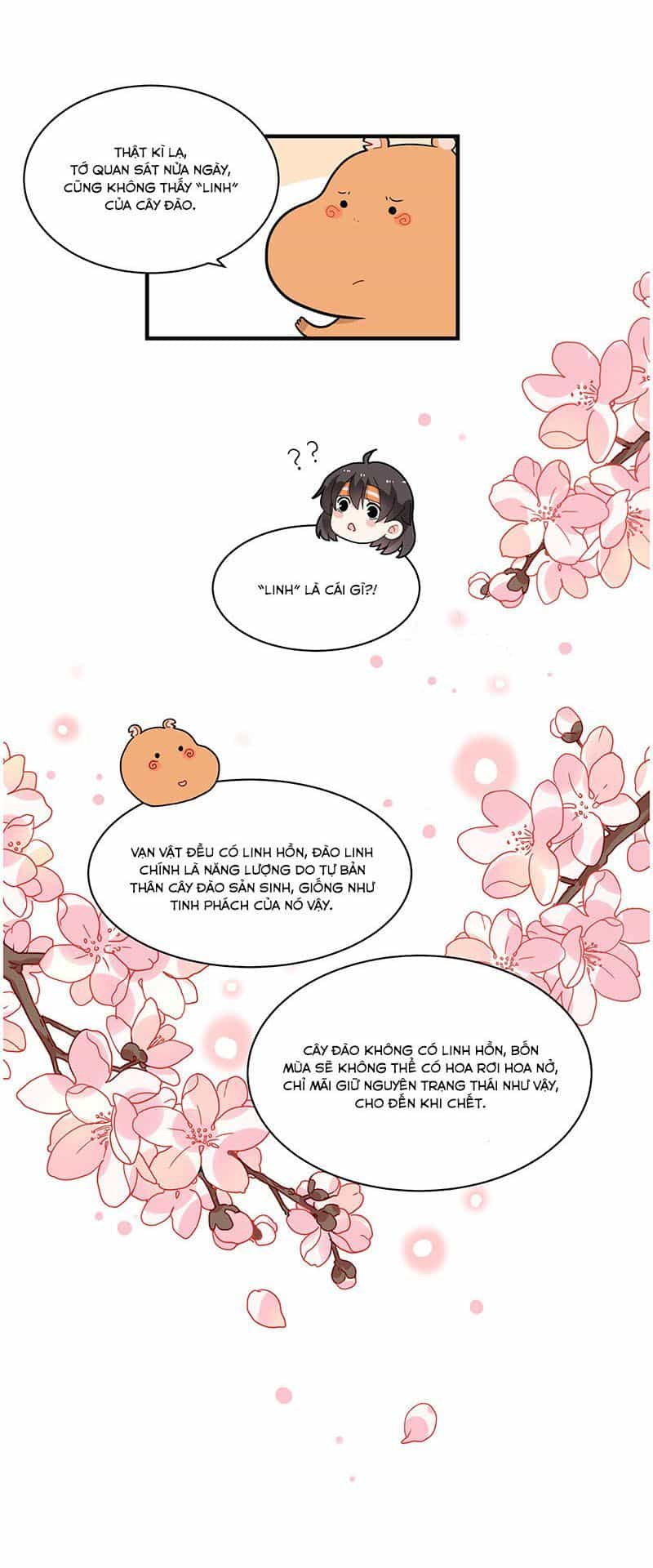 Thú Giữ Nhà Của Đường Tây Tử - Chương 6 - ảnh 35