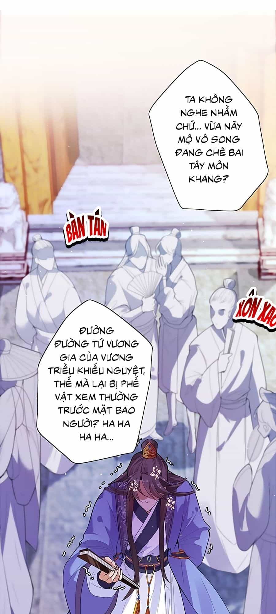 Thú Hắc Cuồng Phi - Chương 2 - ảnh 3