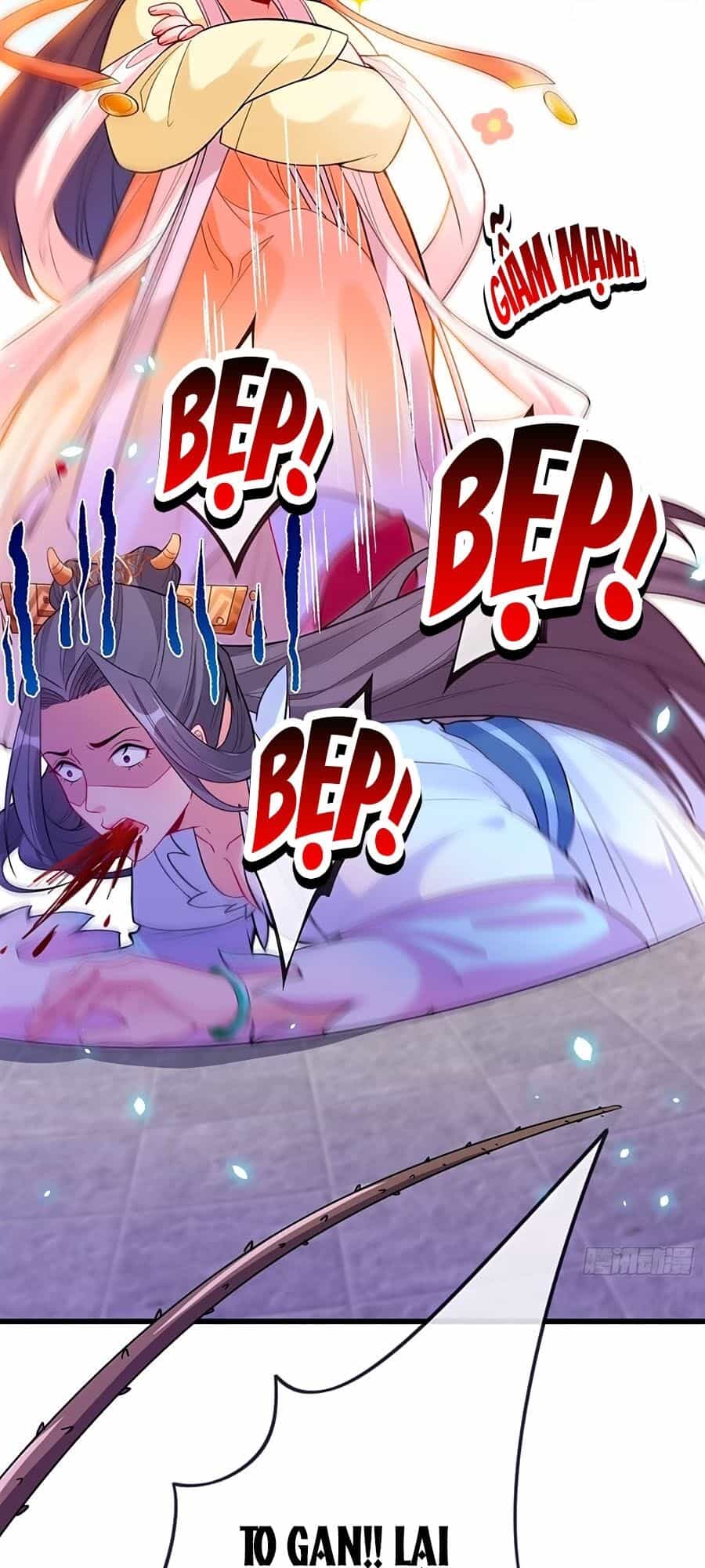 Thú Hắc Cuồng Phi - Chương 3 - ảnh 7