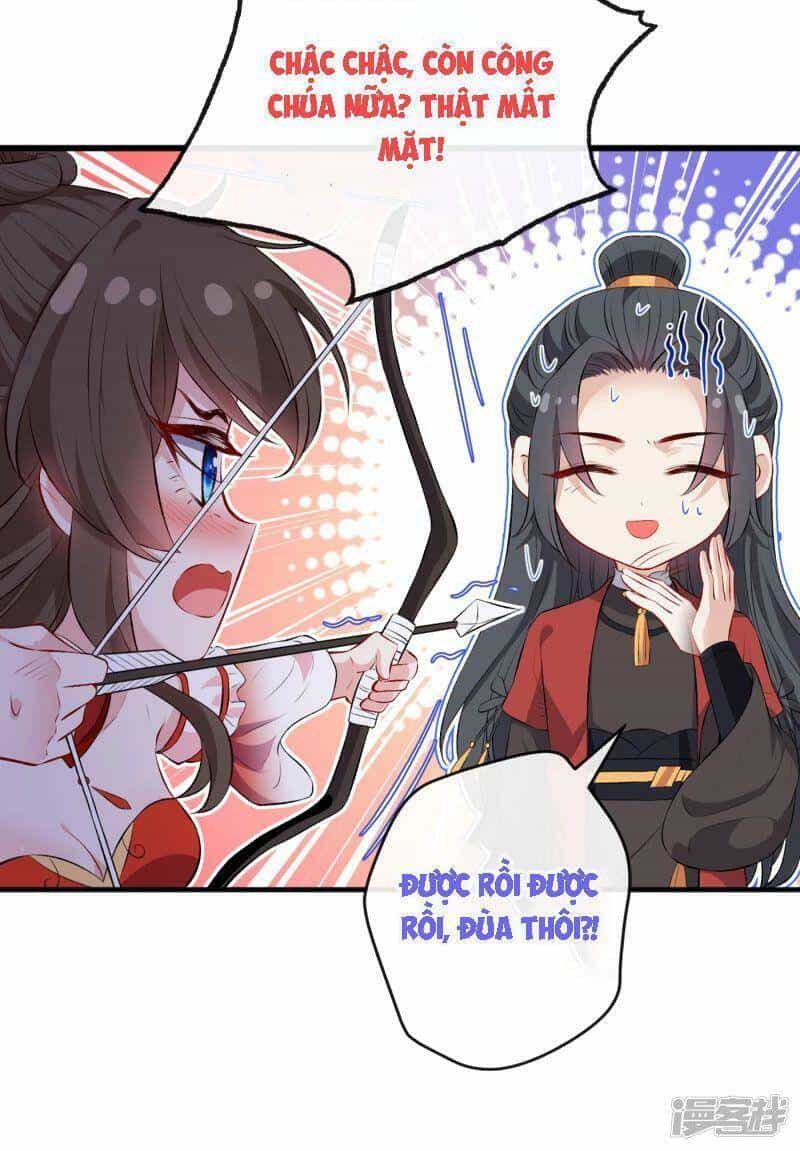 Thú Hắc Cuồng Phi - Chương 84 - ảnh 7