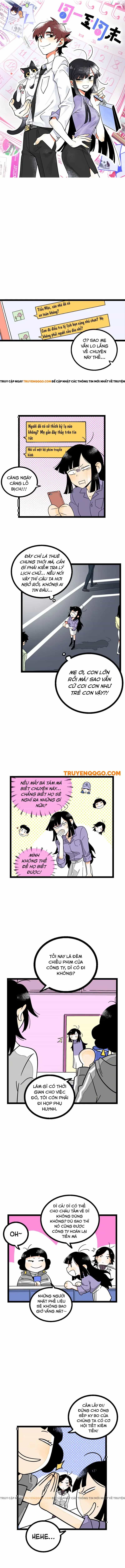 Thứ Hai Đến Cuối Tuần - Chương 12 - ảnh 2