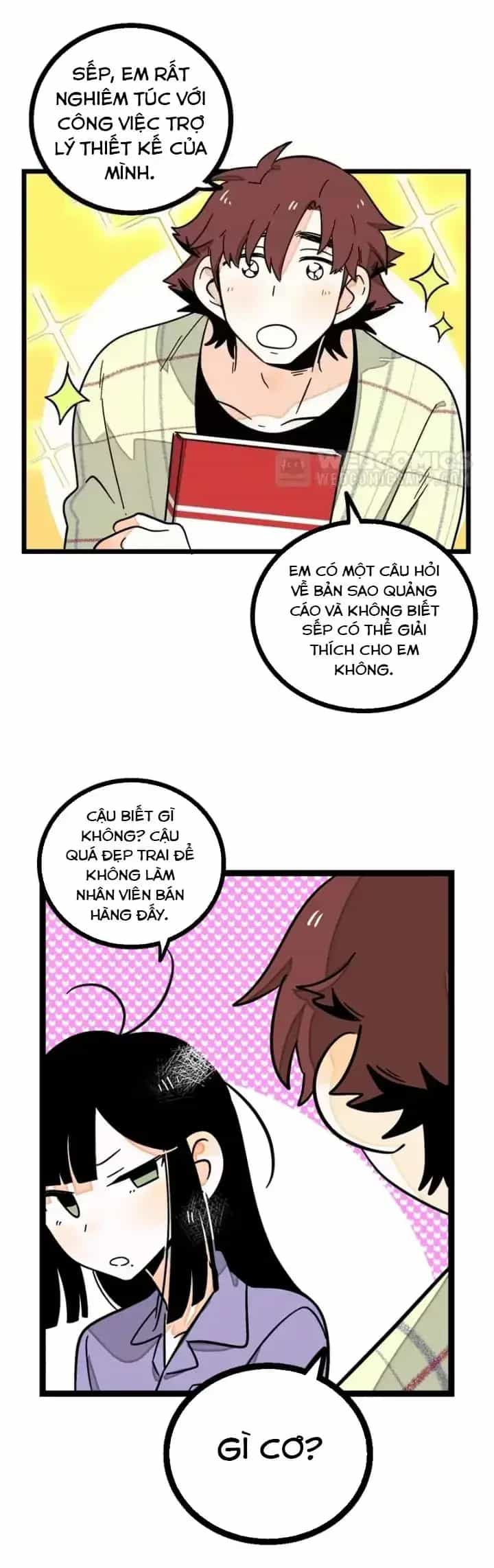 Thứ Hai Đến Cuối Tuần - Chương 14 - ảnh 11