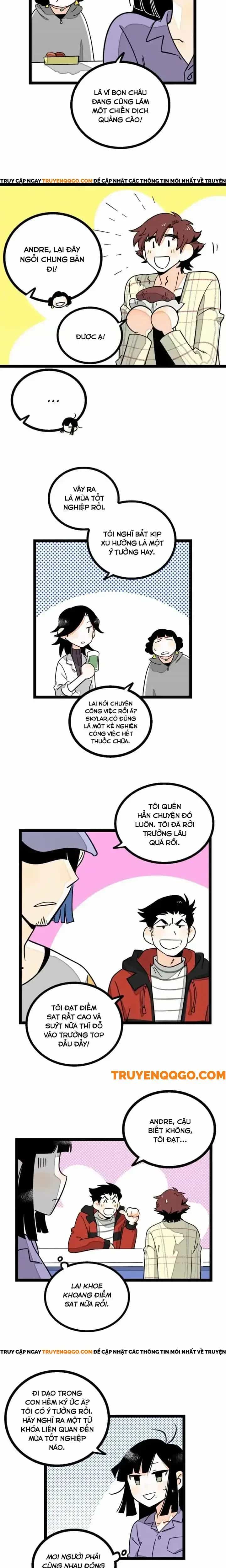 Thứ Hai Đến Cuối Tuần - Chương 15 - ảnh 3