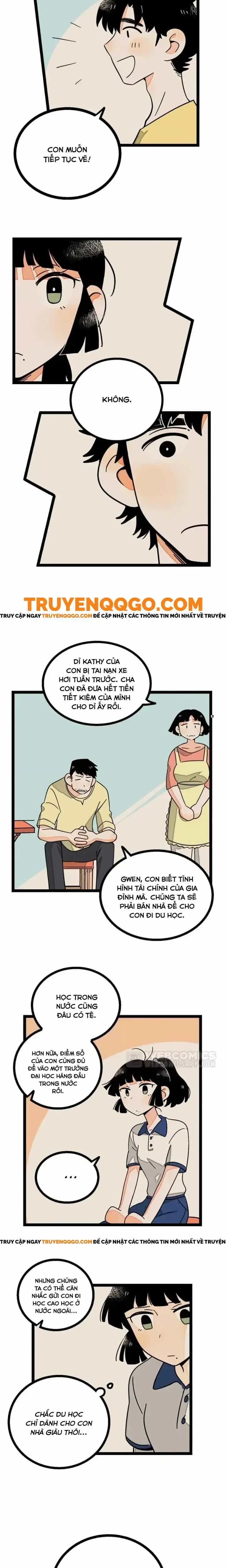Thứ Hai Đến Cuối Tuần - Chương 15 - ảnh 7