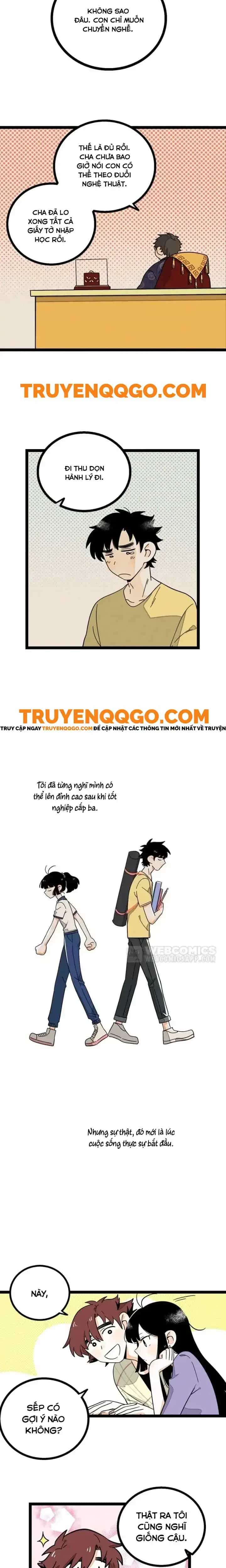 Thứ Hai Đến Cuối Tuần - Chương 15 - ảnh 8