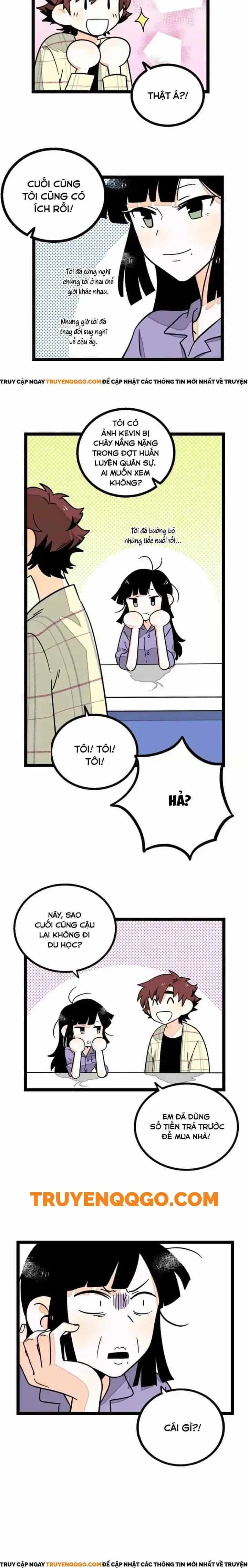 Thứ Hai Đến Cuối Tuần - Chương 15 - ảnh 9