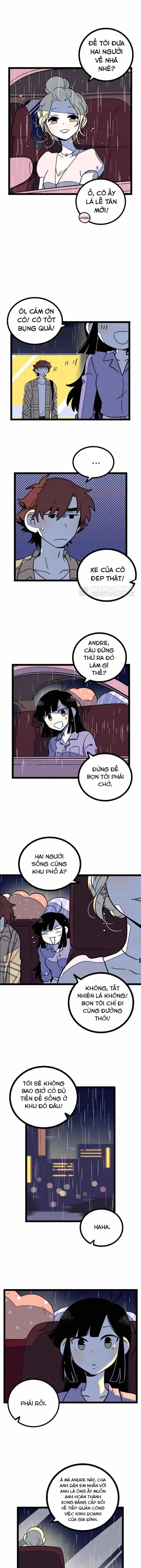 Thứ Hai Đến Cuối Tuần - Chương 17 - ảnh 5