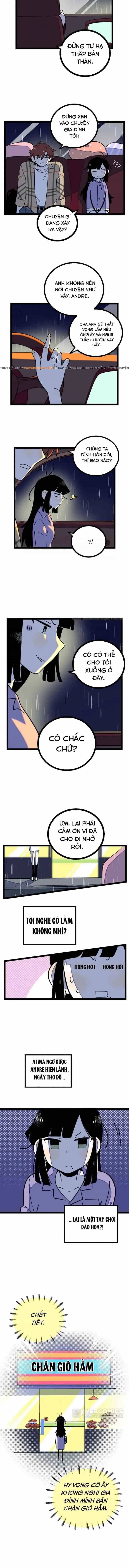 Thứ Hai Đến Cuối Tuần - Chương 17 - ảnh 6