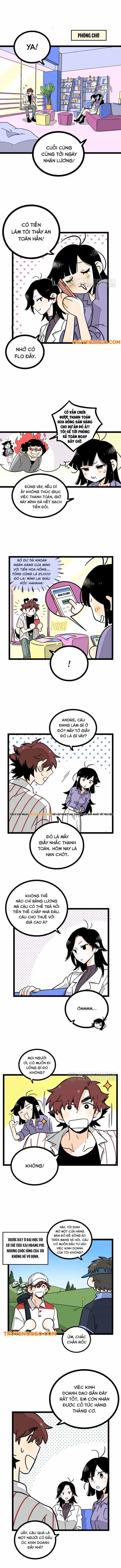 Thứ Hai Đến Cuối Tuần - Chương 19 - ảnh 2