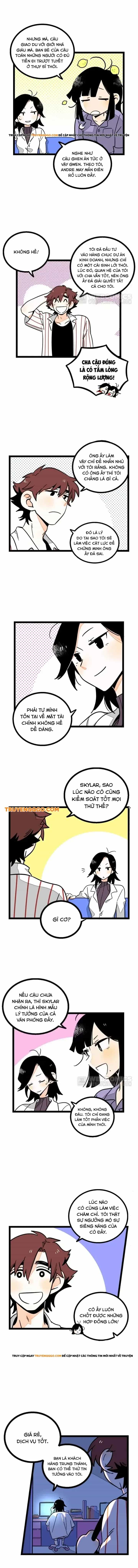 Thứ Hai Đến Cuối Tuần - Chương 19 - ảnh 3